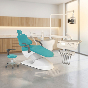 Sillón de Tratamiento Dental Ergonómico para Clínica, Clase I - Product Image 1