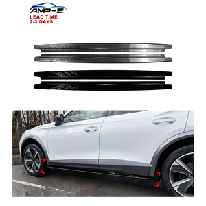 AMP-Z <span class=keywords><strong>Cupra</strong></span> Formentor Accessoires de voiture de haute qualité, nouveau design, jupes latérales pour Seat <span class=keywords><strong>Cupra</strong></span> Formentor <span class=keywords><strong>2020</strong></span>+ - Product Image 1