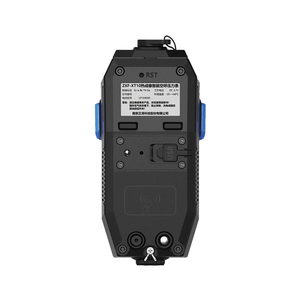 ZHENGZE Scba Pressure Gauge CE Firefighting Thermal Imager Medidor Com Inteligente Manômetro para Aparelho de Respiração de Ar - Product Image 3