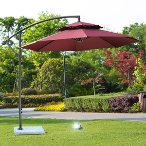 ร่มกันแดดสำหรับสวนชายหาดร่มกันแดดกลางแจ้ง - Product Image 4