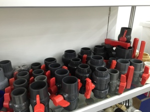 Vanne à boisseau sphérique en plastique pour <span class=keywords><strong>piscine</strong></span>, outils et accessoires pour <span class=keywords><strong>piscine</strong></span>, vente chaude - Product Image 6