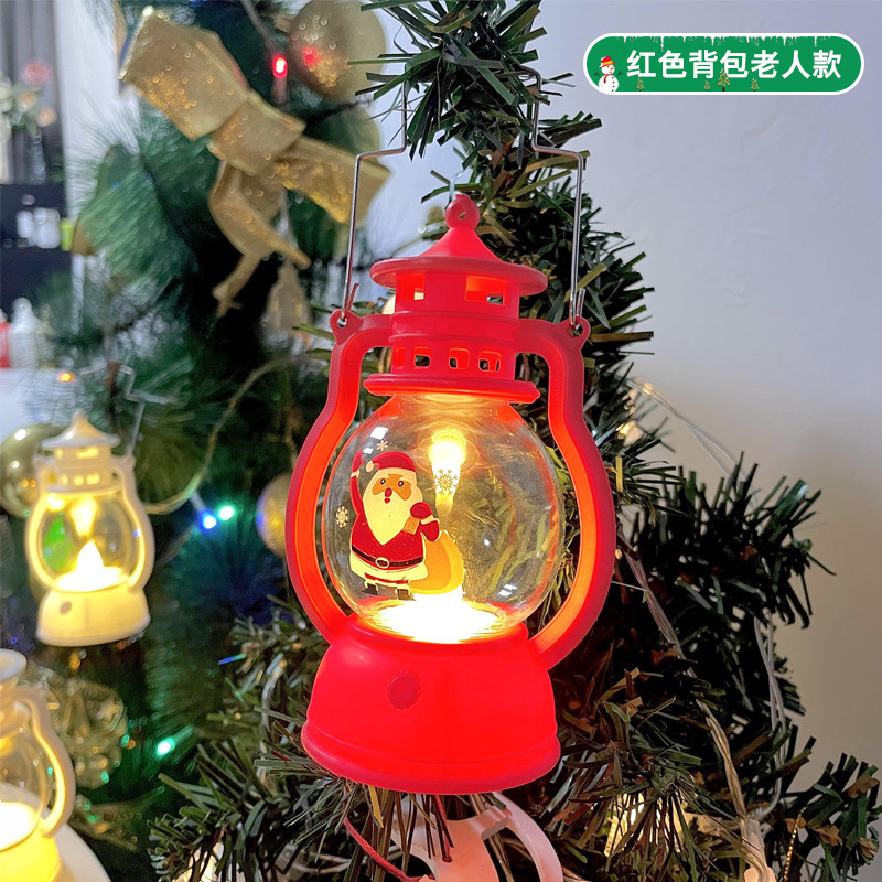 Red Pony light red-backpack for the elderly