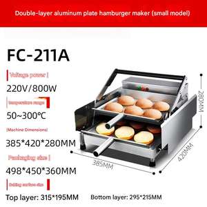 Máquina para Hacer Baguettes Francesas Industriales y Máquina para Hacer <span class=keywords><strong>Pan</strong></span> Ciabatta para Panaderías Artesanales - Product Image 6