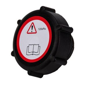 Ford <b>Radiator</b> <b>Cap</b> 98BB8100AB 120kPa Replacement For Car Cooling System - Product Image 1