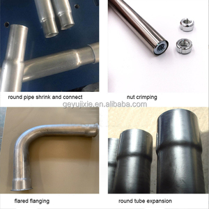 Đầu duy nhất ống thủy lực mở rộng máy CNC tự động flaring máy - Product Image 4