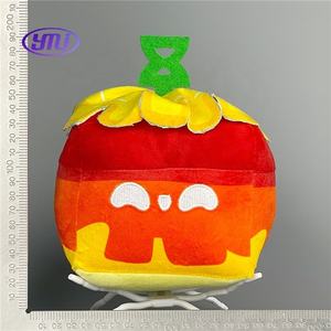 Hete Verkopende Allogogo Grappige Blox Fruit Pluche Perifere Luipaarddoos Cartoon Gevulde Blox Fruitdoos Plushies Speelgoed Poppen - Product Image 4