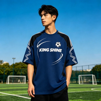 Prix d'usine, t-shirt personnalisé pour homme, t-shirt unisexe de haute qualité, t-shirts de sport, t-shirt décontracté pour la course à pied, t-shirt de gym