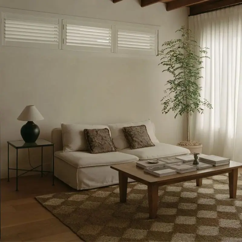 Sanhai personalizzato piano moderno stile spagnolo casa 3D rendering professionale prodotti di Interior Design CAD disegno conciso caldo