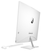 Computadora Todo en Uno Pavilion 27-ca2000/ca2025t/ca2055t AiO, Intel Core i3-13100T/Core i7-13700T, Gráficos UHD 617, 16 GB de RAM, Táctil, para HP