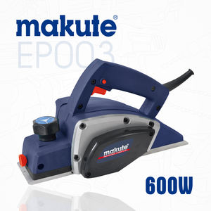 Raboteuse électrique de surface, outils électriques pour le travail du bois, nouveau modèle makita EP003, 220v, <span class=keywords><strong>600w</strong></span> - Product Image 3