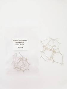 2025 China Supply Medical Dental Orthodontic Lima Pegas Torsi Gigi Anterior Melengkung 10 Pcs/Pak Bersertifikat CE Merek UM - Product Image 4