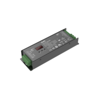 Decodificador DMX512 de Voltaje Constante LTECH, Decodificador de Alta Potencia Multicanal, Control Remoto por Aplicación