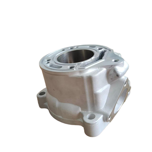 Cilindro in Lega di Alluminio Nikasil con Apertura da 45mm Personalizzato di Fabbrica per (DIRT BIKE) KT (DIRT BIKE) 65 <span class=keywords><strong>SX</strong></span> (2009-2023) TC65 - Product Image 3