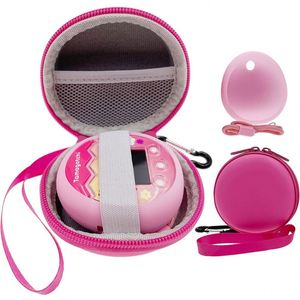 Étui de transport rigide en EVA, étui de protection, étui de voyage rigide en EVA pour machine de jeu Tamagotchi - Product Image 2