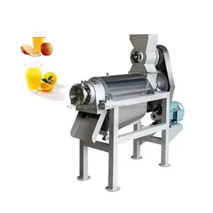 Machine de fabrication de jus de canne à sucre électrique à prix d'usine