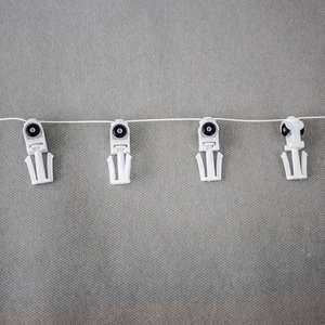 All'ingrosso accessori per tende con piegatura di serpente - Product Image 1