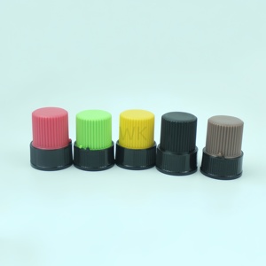 Bán buôn nước trái cây bột báo chí-loại nắp chai Bột Vitamin Probiotics mới uống mũ - Product Image 1