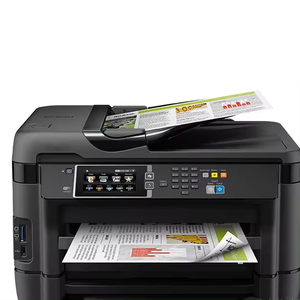 Imprimantes jet d'encre couleur L1455, imprimante A3, machine de bureau, imprimante de bureau pour les entreprises - Product Image 4