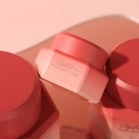 Vente en gros usine – Pots hexagonaux en gel UV 5g/15g/30g avec couvercle, emballage cosmétique en plastique vide personnalisable