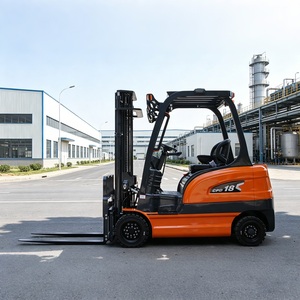 Grúa Todoterreno de 2.5t de Larga Duración, 4x4, con Batería de Litio, Precio Económico - Product Image 1