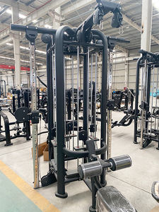 Equipo de Gimnasio Multifuncional Comercial, Máquina de Gimnasio <span class=keywords><strong>Multi</strong></span> Jungle con Cable Cruzado de 8 Estaciones 2026 - Product Image 6