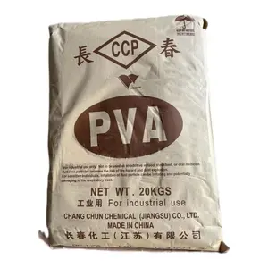 PVA BP 17A/PVA 1788 Granules Defoamer Polyvinyl Alcohol Powder For Textile/Ceramics/Screen Print/Construction industries