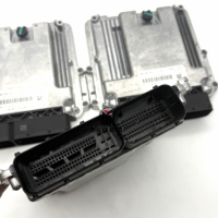 0281020664 MD1CC878 Nuevo Módulo de Control Original ECU ECM Sin Encriptar Programación Gratuita para Piezas de Motor 4HK1 Sin SCR AdBlue DPF