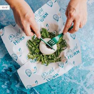 Papier de soie personnalisé avec logo imprimé, papier d'emballage, boîte cadeau, papier d'emballage pour vêtements, rouleau de papier - Product Image 6