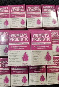 Viên nang Probiotic hữu cơ cho phụ nữ 50 tỷ CFUs Hỗ trợ hệ thống miễn dịch và cải thiện loại vitamin đều đặn tiêu hóa - Product Image 4
