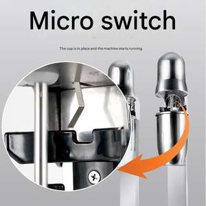 Máquina Expendedora <span class=keywords><strong>de</strong></span> Batidos <span class=keywords><strong>de</strong></span> Grado Comercial, Eléctrica, con Cabezales <span class=keywords><strong>de</strong></span> Acero Inoxidable <span class=keywords><strong>para</strong></span> Batidos <span class=keywords><strong>de</strong></span> Leche, Funcionamiento Silencioso - Product Image 1