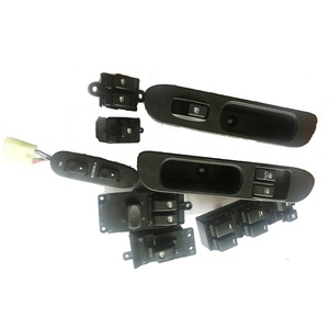 Nuevo interruptor regulador de elevalunas eléctrico Henglin para camión ligero <span class=keywords><strong>Mighty</strong></span> II OE 936925H000 - Product Image 4