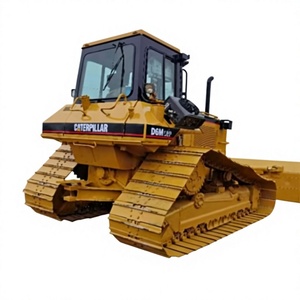 รถดันดินรุ่น CATD6M มีประสิทธิภาพเยี่ยมและราคาสมเหตุสมผล - Product Image 1