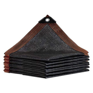 Chất lượng cao màu đen/màu xanh lá cây 100% HDPE chống UV nhà kính <span class=keywords><strong>Shade</strong></span> <span class=keywords><strong>Net</strong></span> cho nông nghiệp - Product Image 3