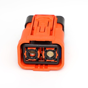 EV <b>Battery</b> Connector 350a High Voltage Power Terminal with Plastic Wire Energy Connectors - Product Image 1