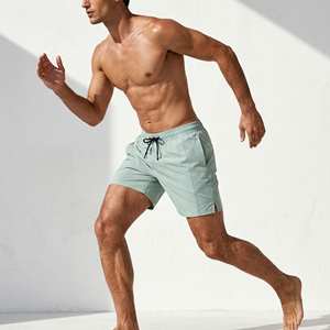 กางเกงกีฬาผู้ชายพรีเมียมสั่งทำพิเศษ ปักโลโก้พรีเมียม พิมพ์ลาย ปรับขนาดเอวได้ มีกระเป๋าข้าง เหมาะสำหรับการฝึกซ้อมกลางแจ้ง - Product Image 2