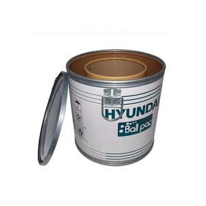 Tambor de Papel de 66x76cm para Alambre de Soldadura y Alambre de Acero Inoxidable - Product Image 3