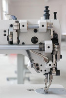 Ordinateur d'entraînement direct Nouveau modèle Machine À Coudre En Cuir HK-0313-D3 machine à coudre industrielle de machine à coudre industrielle