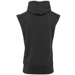 Custom <b>Sleeveless</b> Workout Gym <b>Hoodie</b> for <b>Men</b> Blank <b>Sleeveless</b> Hoodies - Product Image 6