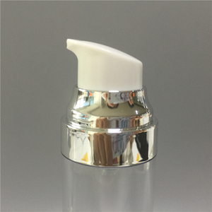 Dispensador de Botellas Airless Redondas de 50 ml para Cosméticos, para Suero Casero - Product Image 5