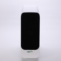 Purificateur d'eau à osmose inverse compact à grande capacité 1200GPD, auto-nettoyant, 5 étapes, filtration écologique pour hôtel