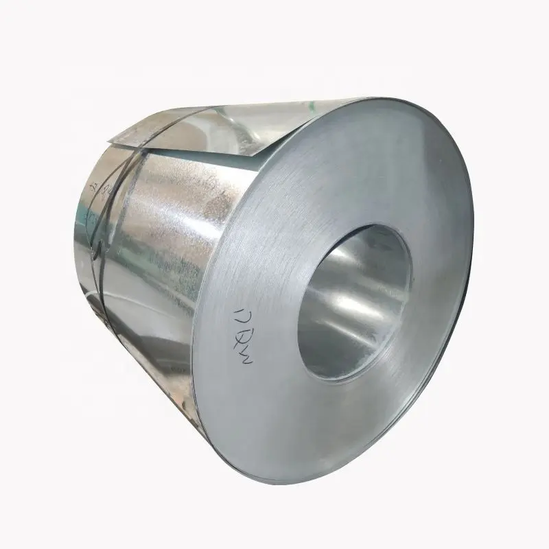 Алюминиевые горячекатаные электрические холоднокатаные стандартные размеры 0,35 мм 24 калибра оцинкованная стальная катушка
