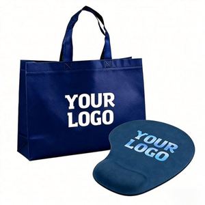 Promo Wholesale Business Gift Pu Non-Slip Custom <b>Ergonomic</b> Print Logo Mousepad With Wrist Support <b>Pad</b> <b>Mouse</b> - Product Image 1