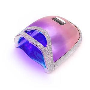 <span class=keywords><strong>Black</strong></span> <span class=keywords><strong>friday</strong></span> Haute Qualité Conception Spéciale Nouvelle Arrivée Manucure Machine Sirène Brillant Strass 48W Séchage Rapide UV LED <span class=keywords><strong>Lampe</strong></span> À Ongles - Product Image 5