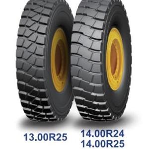 ยาง OTR Hilo 14.00R24 E2 *** Star LOFN 14.00R24 - Product Image 3