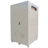 AVR AC 20kVA à prix compétitif Servo stabilisateur de tension 3-Phase 220V Sortie LED Affichage pour utilisation industrielle et SBW
