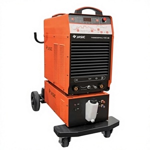 เครื่องเชื่อม TIG พัลส์ AC/DC 500 แอมป์ ระบายความร้อนด้วยน้ำ 380V/415V สำหรับงานอุตสาหกรรม เชื่อมอะลูมิเนียม ระบบอินเวอร์เตอร์ IGBT รับประกัน 3 ปี - Product Image 2