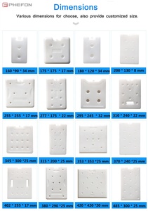 Paquete de Cajas de Hielo Reutilizables de <span class=keywords><strong>Gel</strong></span> Plástico, Paquetes Grandes de Bloques de Hielo Reutilizables para Loncheras, Bolsas Térmicas, para Mantener los Alimentos Frescos - Product Image 6