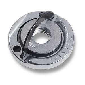 Écrou de blocage Fixtec M14 pour meuleuse d'angle, usage général, acier allié pour le meulage - Product Image 1
