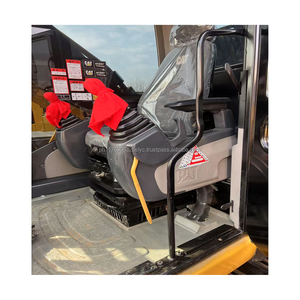 รถขุดไฮดรอลิกมือสอง Caterpillar รุ่น 340D2L 340D ขนาด 40 ตัน ปี 2024 กำลัง 400 กิโลวัตต์ ได้รับการรับรอง EPA CE พร้อมใช้งาน ราคาถูก พร้อมปั๊มเกียร์และลูกปืน - Product Image 5