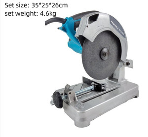 เครื่องเลื่อยตัดโลหะอเนกประสงค์แบบพกพาขนาดเล็กสำหรับงานอุตสาหกรรม - Product Image 5